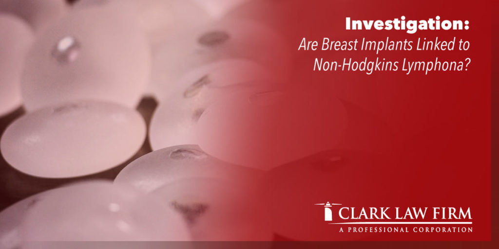 Investigating Allergan Breast Implants Link to Non-Hodgkins Lymphoma