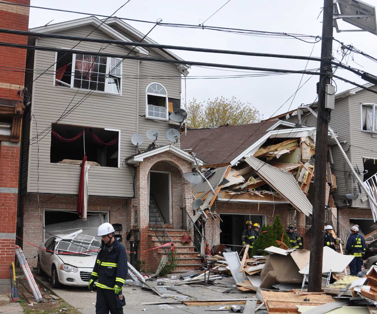 NJ Gas Explosion Cases Settle 2,780,000 & 1,020,000 Clark Law Firm