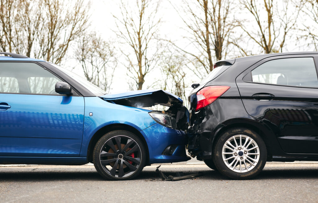 O advogado de acidentes de carro de Newark explica a diferença entre os tipos de colisões de veículos