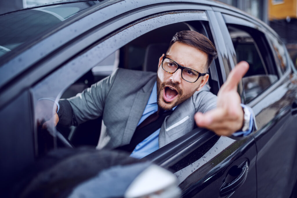 East Orange NJ Car Accident Lawyer Explains How to Protect Yourself from Road Rage